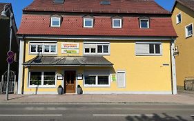 Hotel Restaurant Buergerstuben